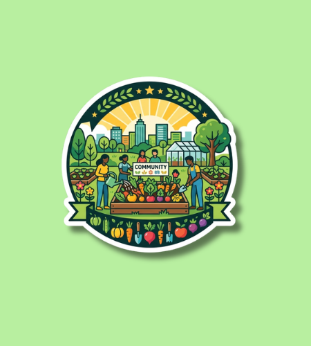 Community Garden Week