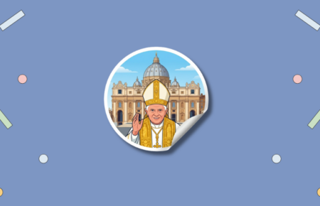 Coronation Day of Pope Benedict XVI
