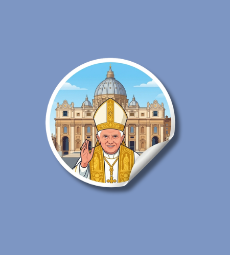 Coronation Day of Pope Benedict XVI