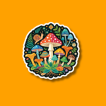 Day of the Mushroom