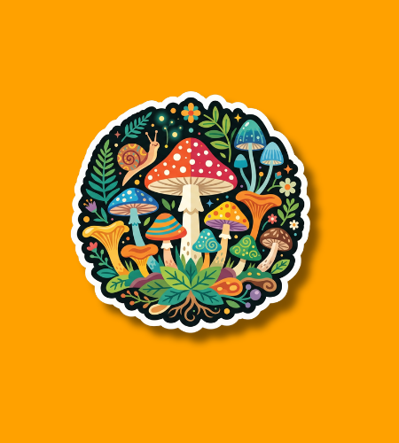 Day of the Mushroom