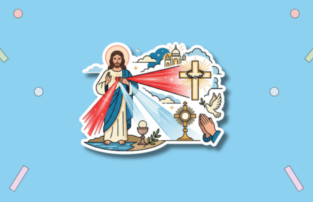 Divine Mercy Sunday