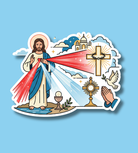 Divine Mercy Sunday