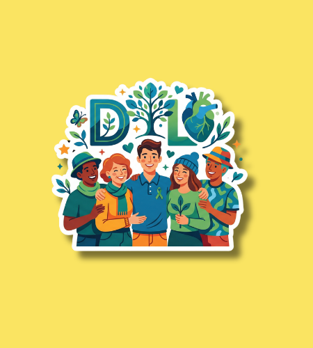 Donate Life Blue and Green Day