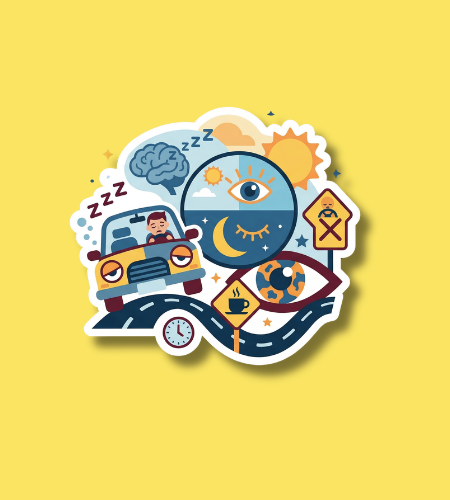 Drowsy Driver Awareness Day