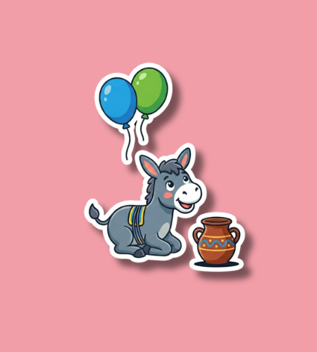 Eeyore’s Birthday