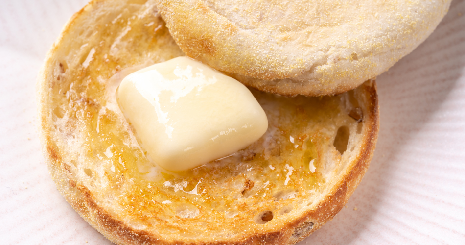 Homemade English Muffins Recipe