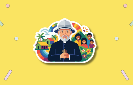 Father Damien Day