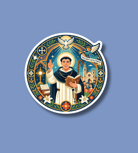 Feast Day of Vincent Ferrer