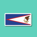 Flag Day in American Samoa