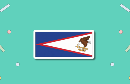 Flag Day in American Samoa