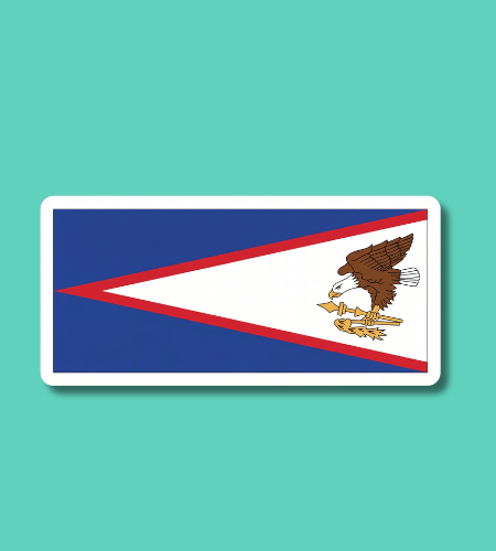 Flag Day in American Samoa