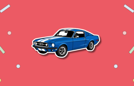 Ford Mustang Day