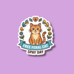 Free Feral Cat Spay Day