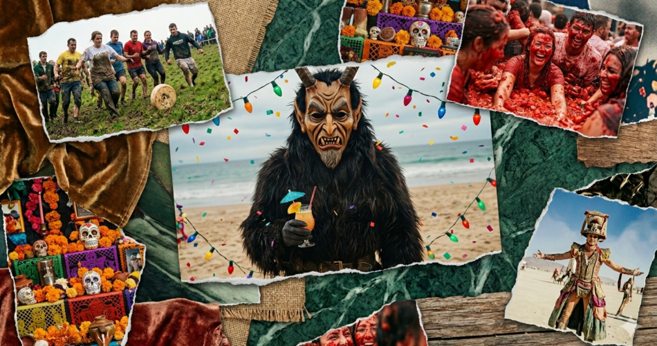 List of Weird Holidays (Instagram Images and Printable PDF)