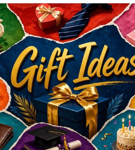 Gift Ideas from Holiday Today