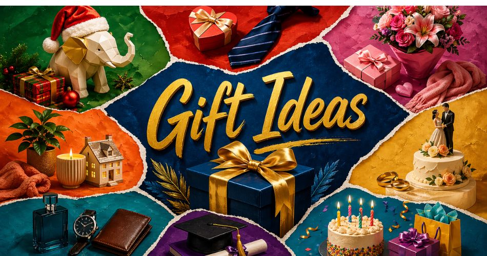 Gift Ideas Derectory Curated