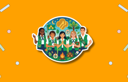 Girl Scout Leader Appreciation Day