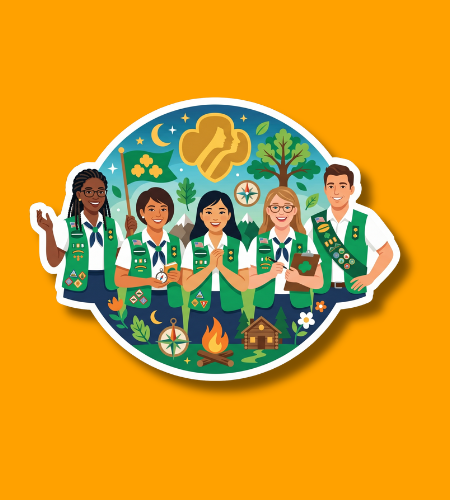 Girl Scout Leader Appreciation Day