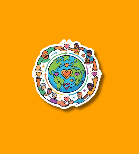 Global Pay It Forward Day