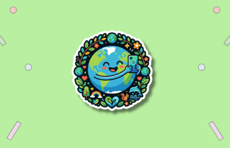 Global Selfie Earth Day