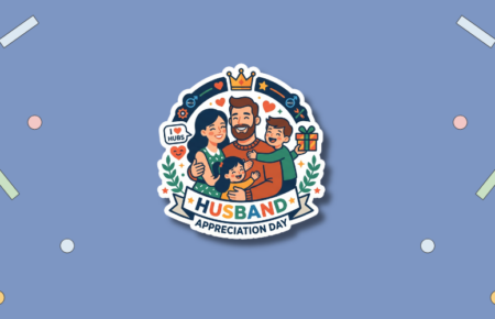 Husband Appreciation Day