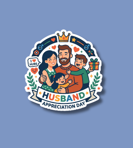 Husband Appreciation Day