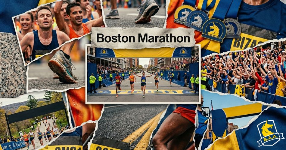 Interesting facts about the Boston Marathon
