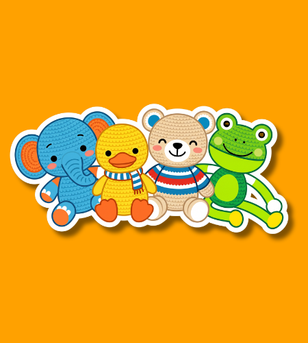 International Amigurumi Day