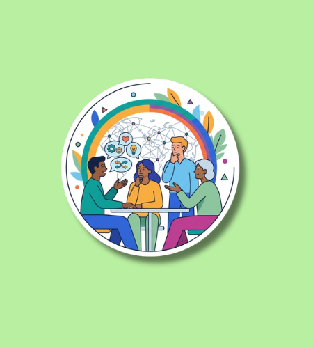 International Day of Mastering Conversations That Matter