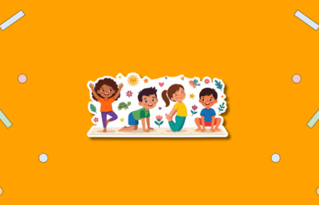 International Kids Yoga Day