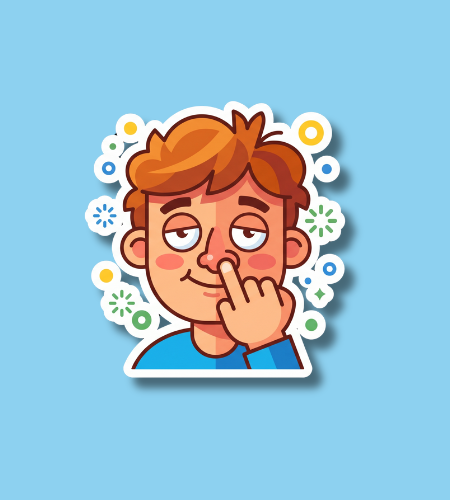 International Nose Picking Day