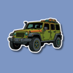 Jeep 4×4 Day