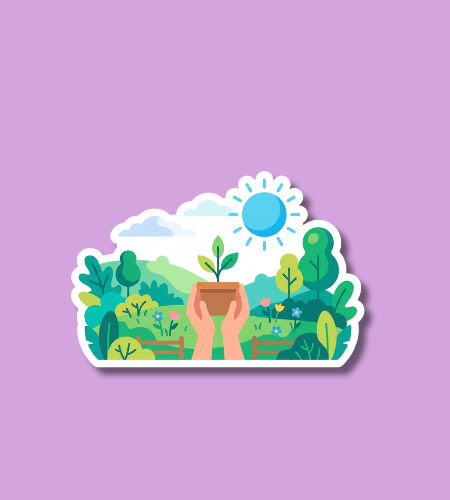 Keep Off the Grass Day