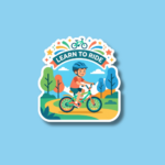Learn to Ride a Bike Day