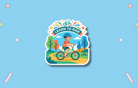 Learn to Ride a Bike Day
