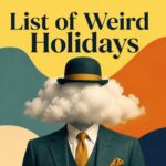 List of Weird Holidays