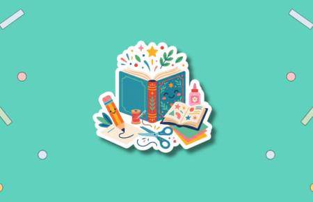 Make a Book Day