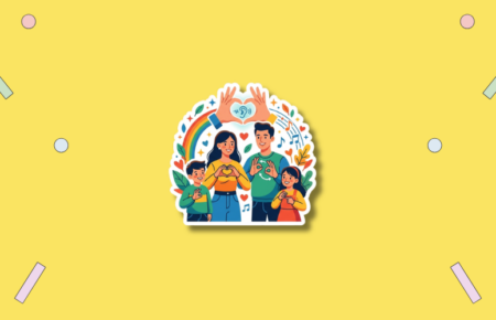 Mother Father Deaf Day