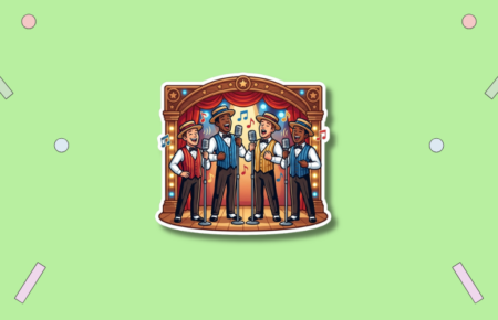 National Barbershop Quartet Day