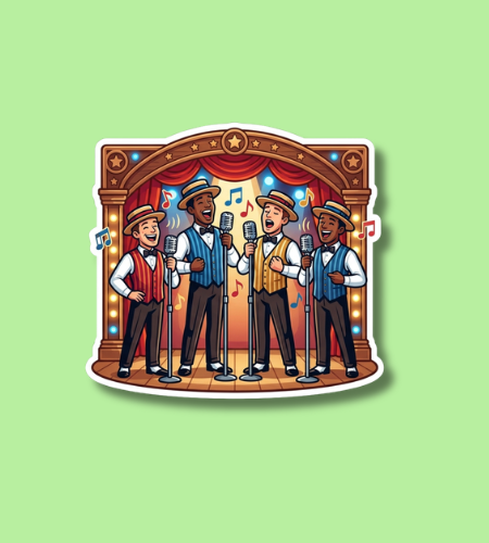 National Barbershop Quartet Day