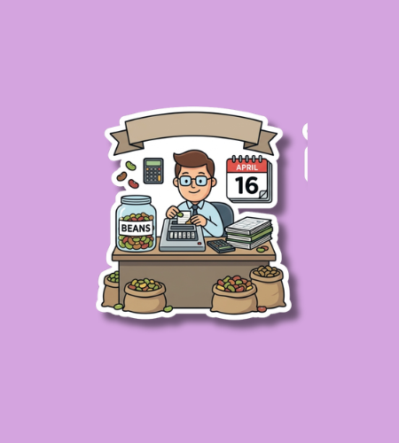 National Bean Counter Day