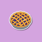 National Blueberry Pie Day