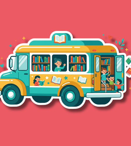 National Bookmobile Day