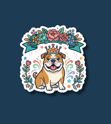 National Bulldogs Are Beautiful Day