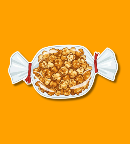 National Caramel Popcorn Day