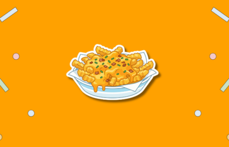 National Cheddar Fries Day