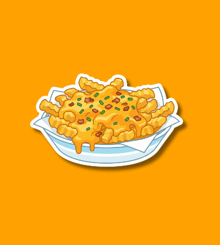 National Cheddar Fries Day