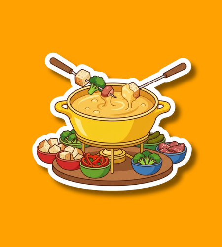 National Cheese Fondue Day