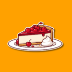 National Cherry Cheesecake Day